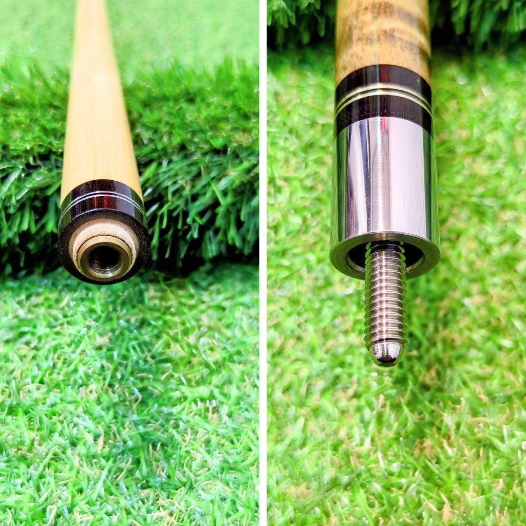 【希少】アダム Adam キュー 90年代 中古 ビリヤード