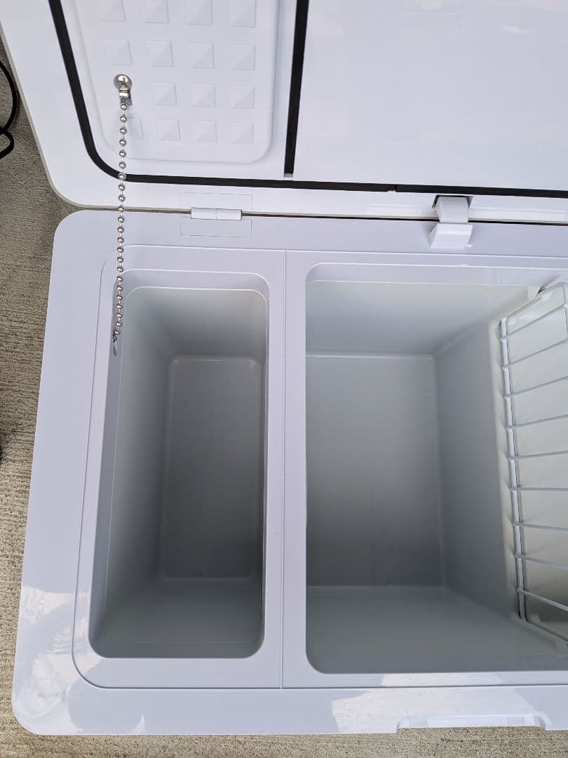 ECL 車載冷蔵庫 35L ポータブル冷凍庫冷蔵庫 コンプレッサー式