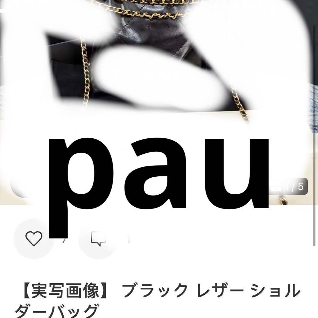 アイドル pau