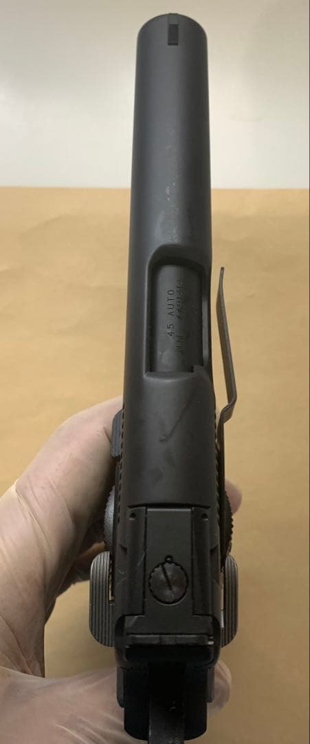 WA ,SCW「COLT BOBCHOW SPECIAL」