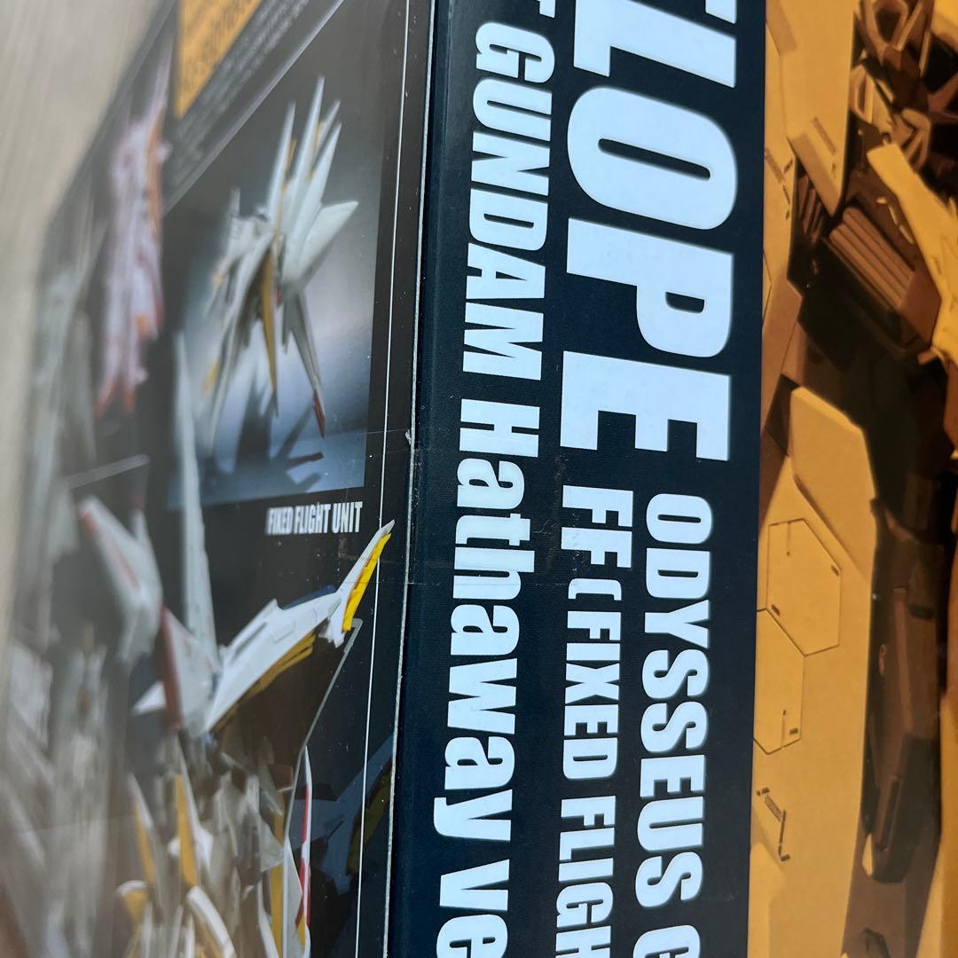 ROBOT魂 ペーネロペー（機動戦士ガンダム 閃光のハサウェイVer.）