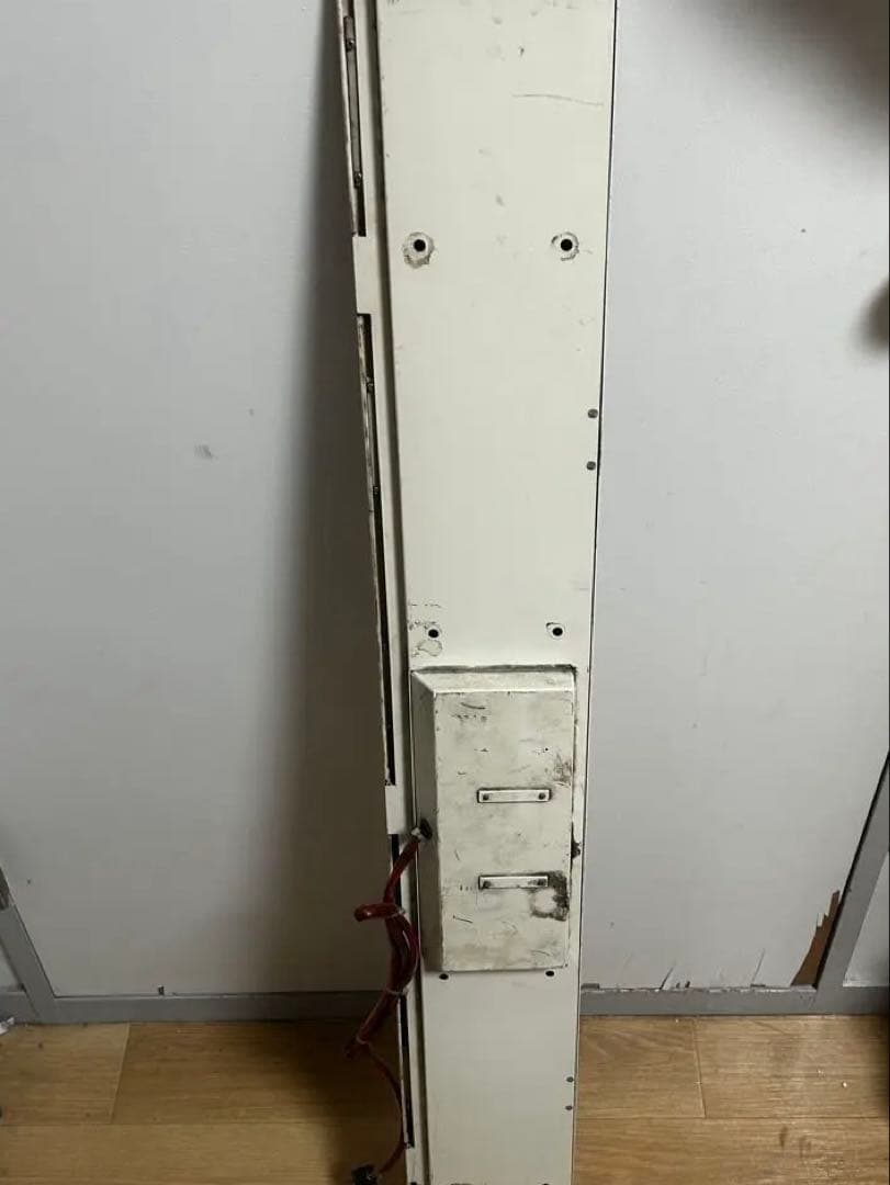 鉄道部品 銀座線01系 ドア上表示板