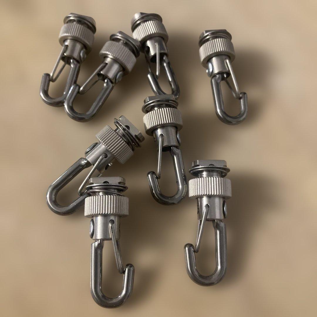 ピクチャーレール　MC-6H 荒川技研　８個