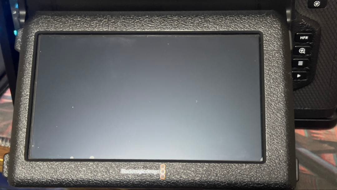 Blackmagic Cinema Camera 6K FF 本体