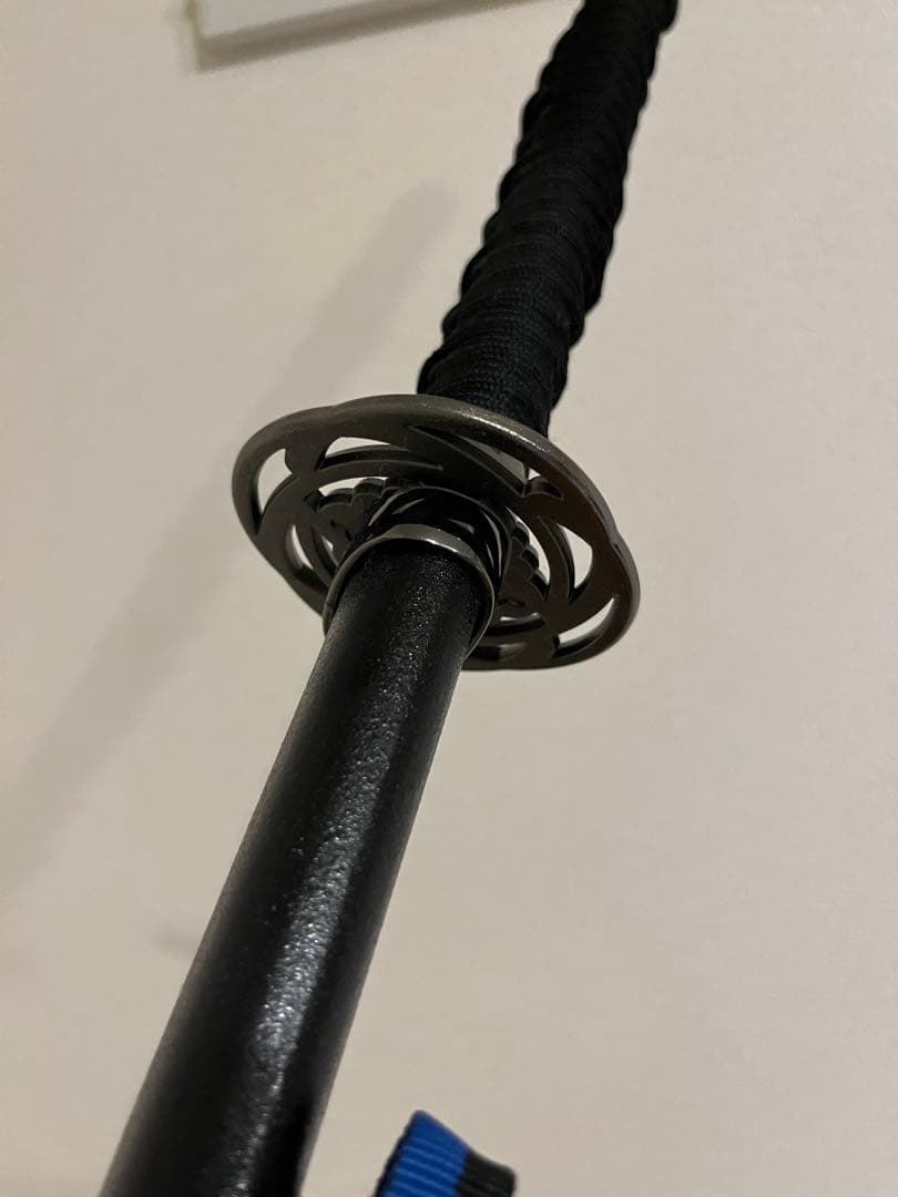 【観賞用模造刀】大和守安定（専用箱付き・コスプレイベント使用歴あり）