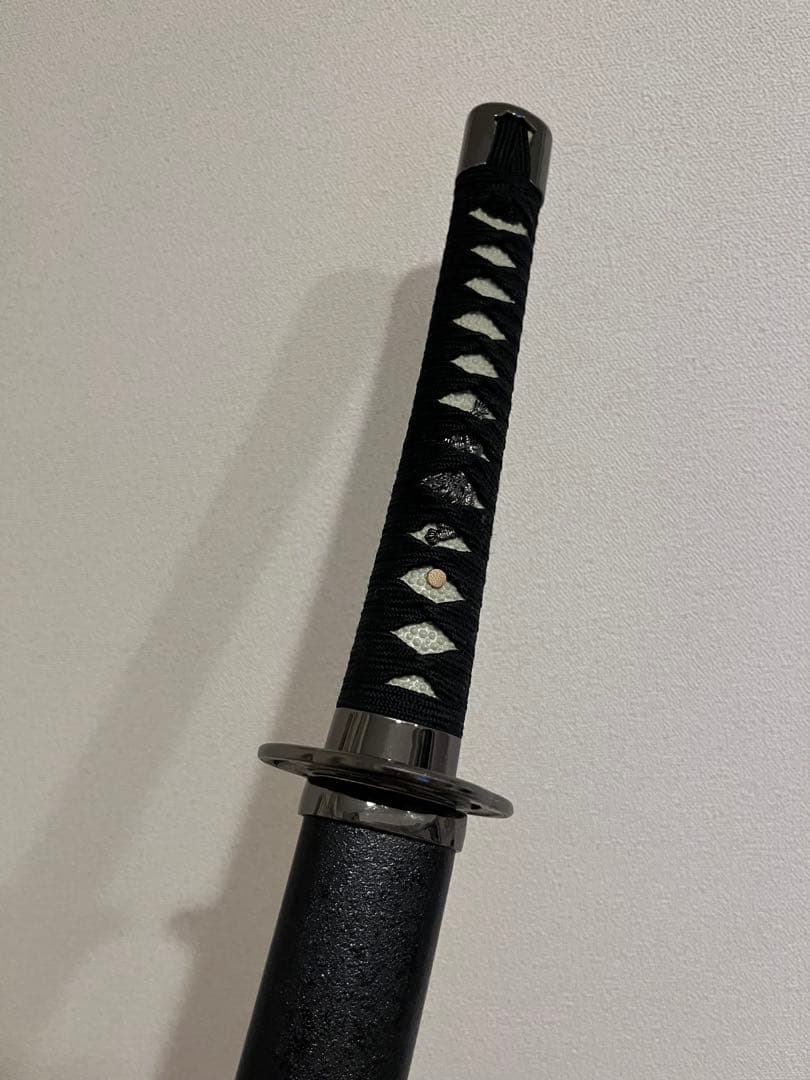 【観賞用模造刀】大和守安定（専用箱付き・コスプレイベント使用歴あり）