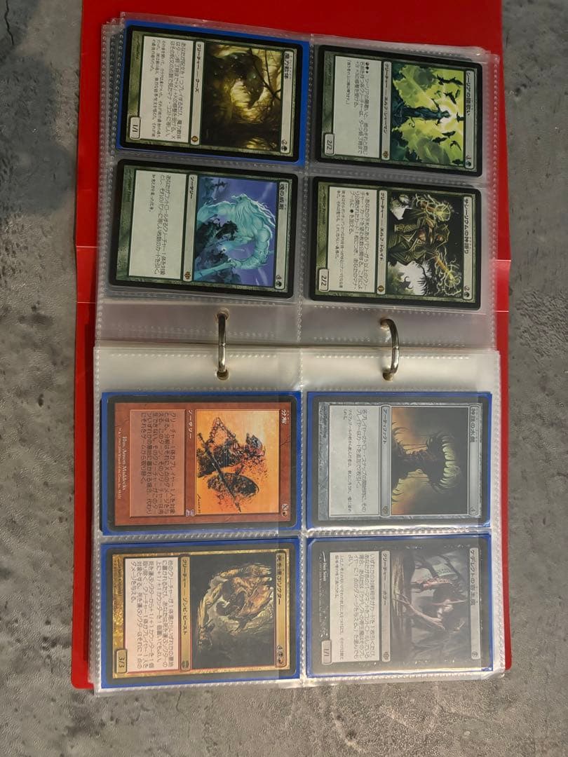 マジックザギャザリングまとめ売り