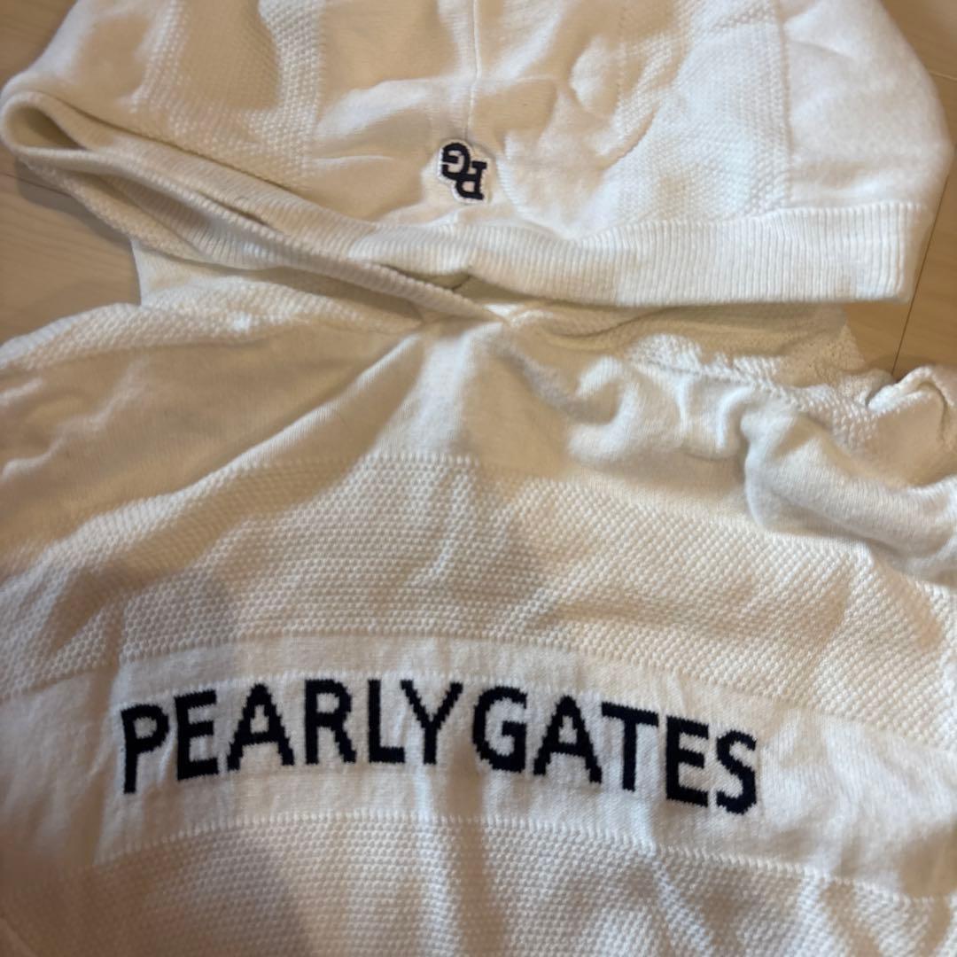 こ*う様 PEARLY GATES ホワイトニットセーター　セット