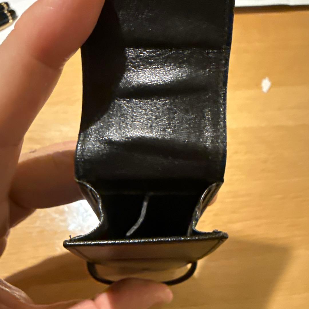 【ずんさん専用】モンブラン　ペンポーチ　シエナ　二本差し