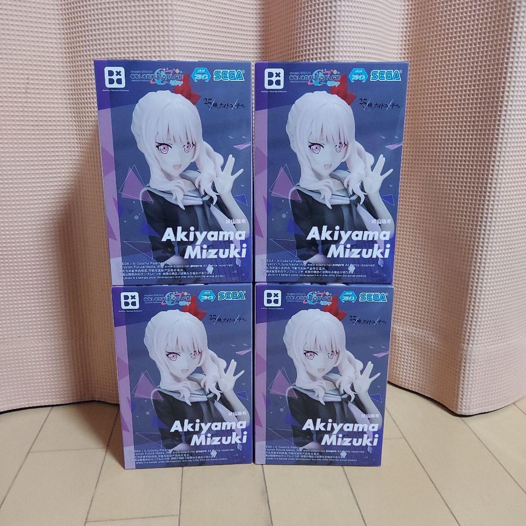 プロセカ フィギュア 暁山瑞希