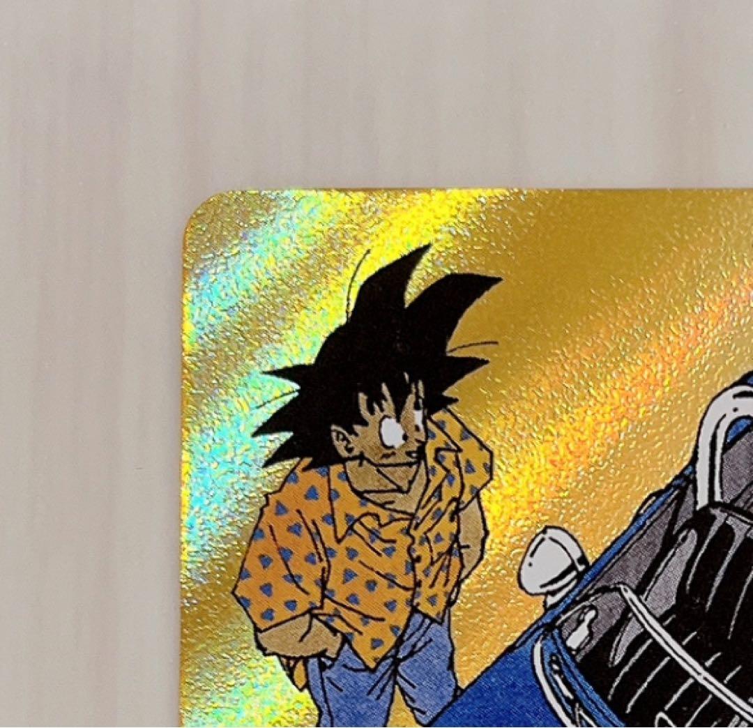 フュージョンワールド　金　エナジーマーカー　22巻表紙　E-76