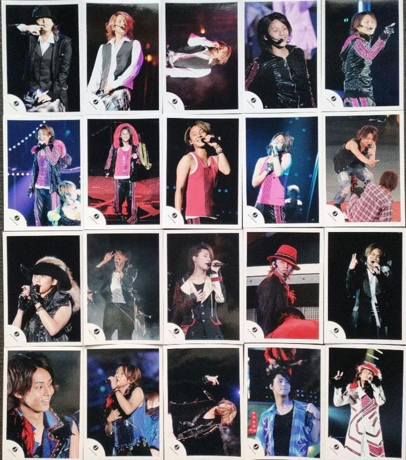 藤ヶ谷太輔 Kis-My-Ft2 キスマイ 公式写真④ Jロゴ