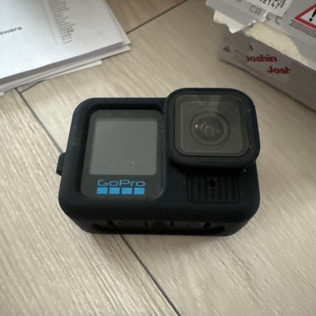 GoPro（ゴープロ） HERO13 Black CHDHX-131-FW