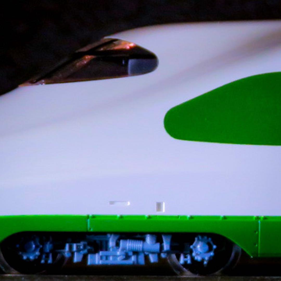 TOMIX E2系1000番台 (J66編成・200系カラー)【新品,未使用品】