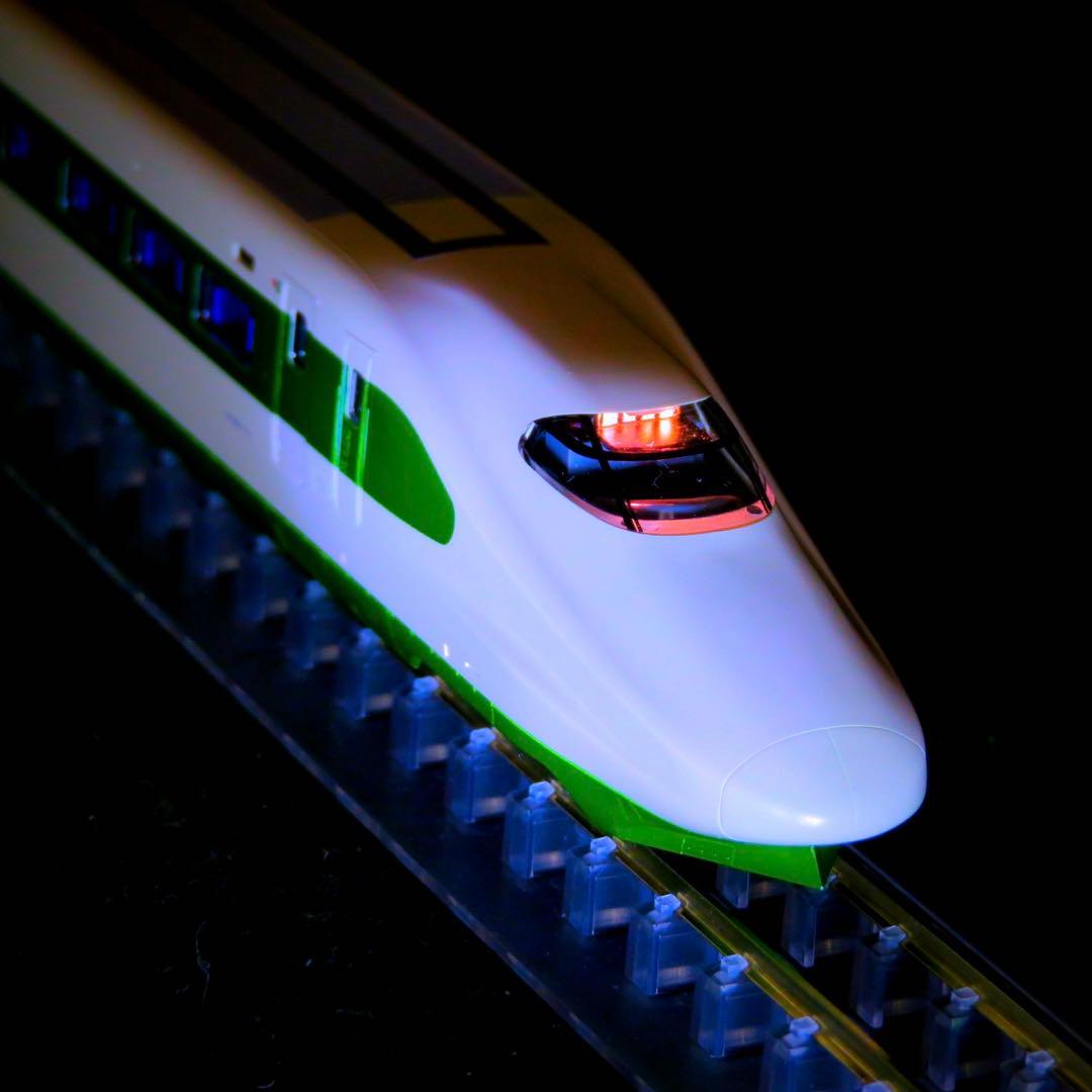 TOMIX E2系1000番台 (J66編成・200系カラー)【新品,未使用品】