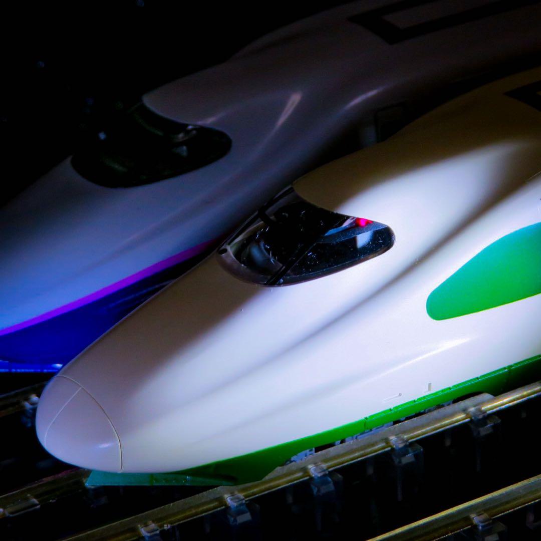 TOMIX E2系1000番台 (J66編成・200系カラー)【新品,未使用品】