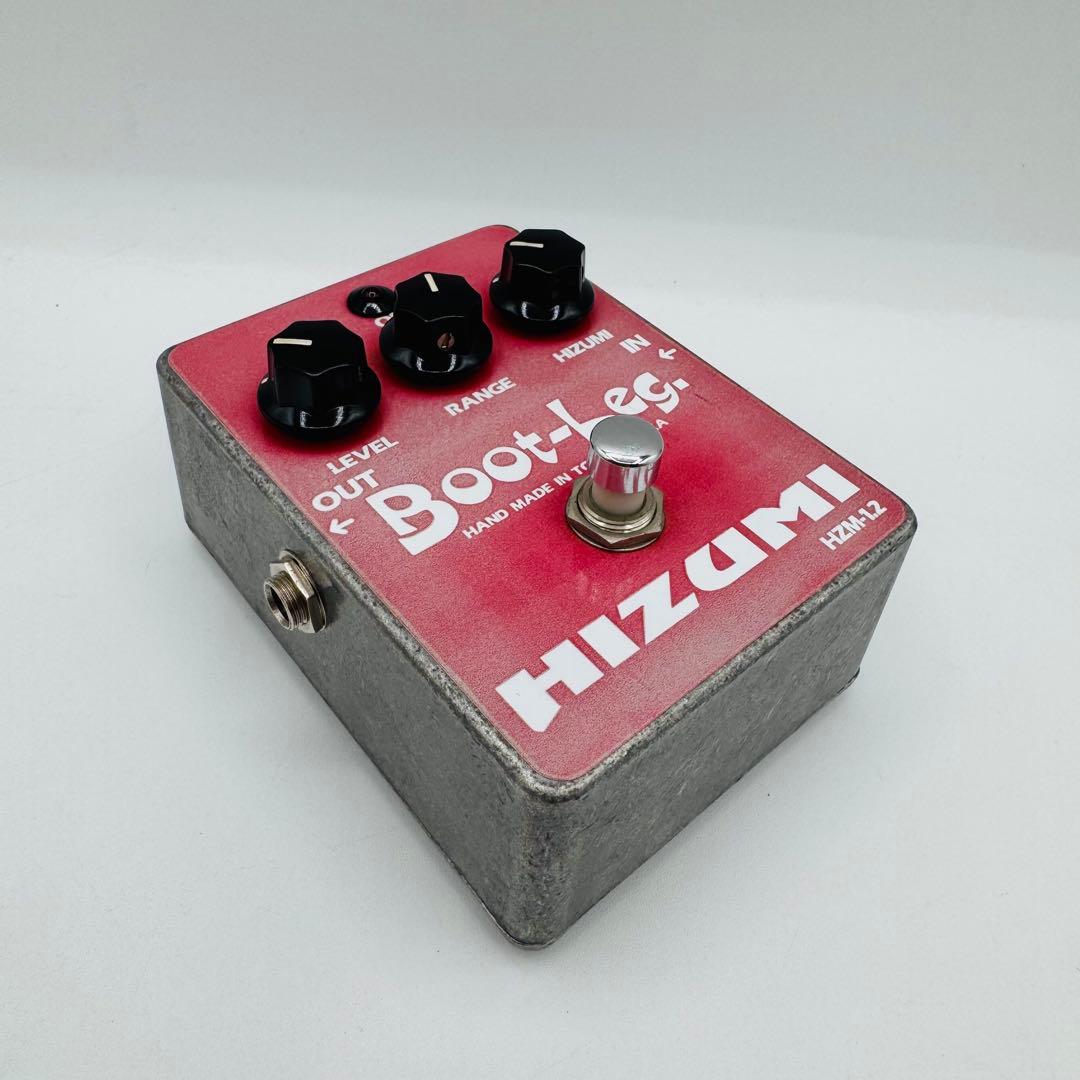 Boot-leg HZM-1.2 HIZUMI ディストーション エフェクター