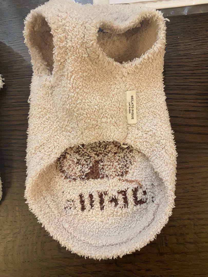 ジェラートピケ　犬服 5点まとめ売り　Sサイズ