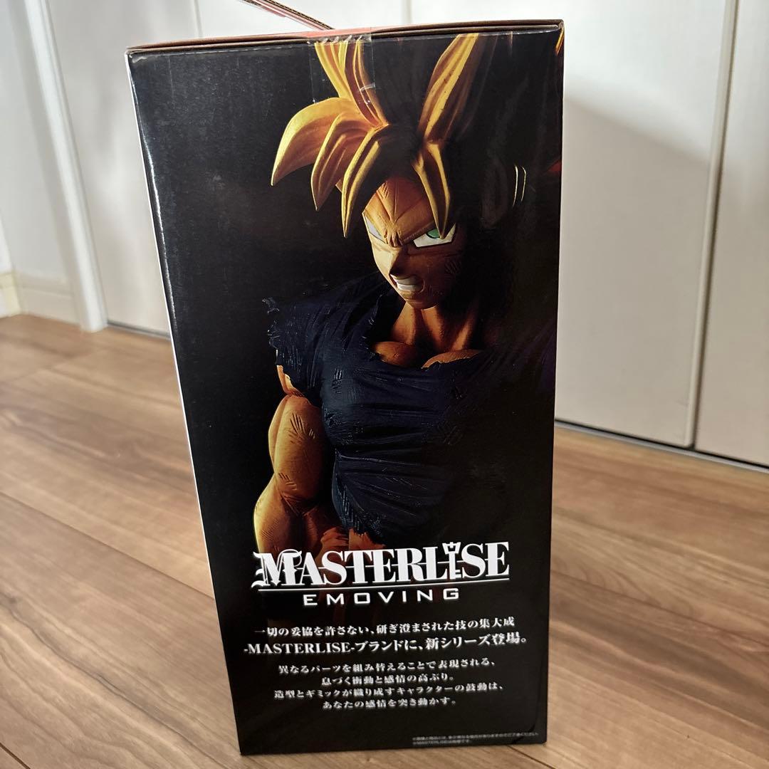 ※お値下げ【未開封品】ドラゴンボール　一番くじ　超サイヤ人孫悟空