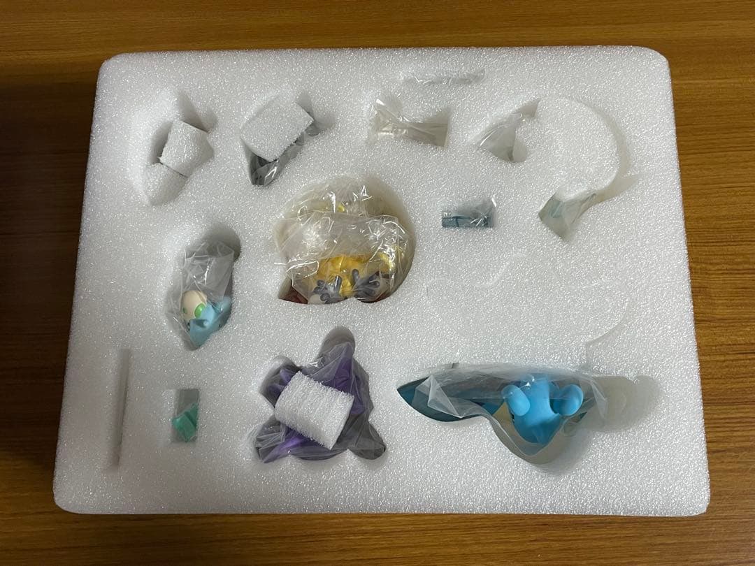 ポケモン スケールワールド フィギュア 6体セット ガレージキット ラプラス