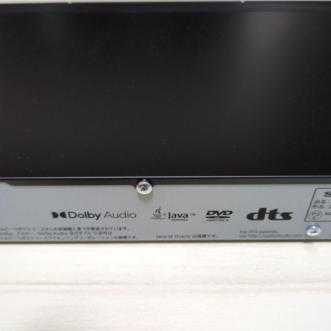 あき様　購入　SHARP AQUOS BDレコーダー 2B-C20GW1