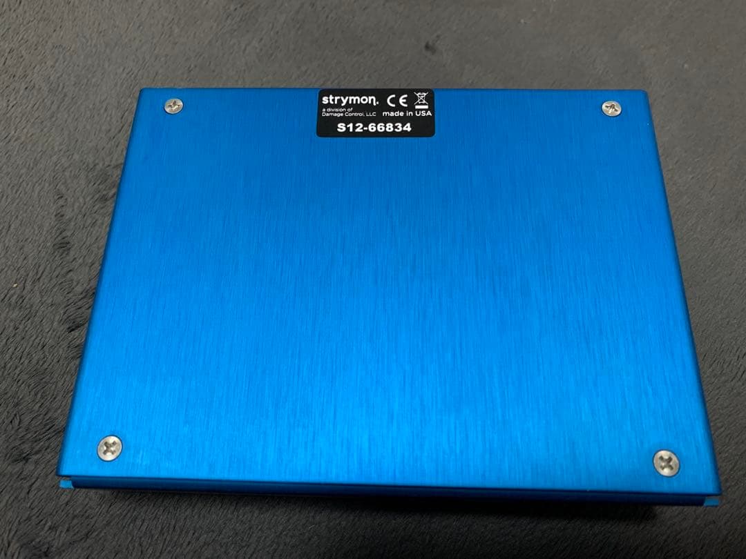 【美品】strymon - Mobius (本体のみ)