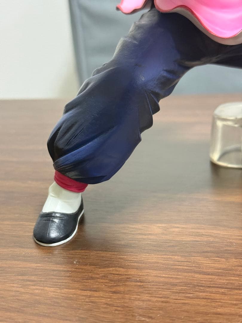 ドラゴンボール EX 天下分け目の超決戦!! ナッパ タオパイパイ 箱はないです