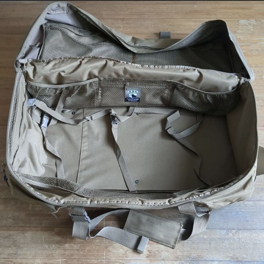 米軍放出品　SOC シーバック　③