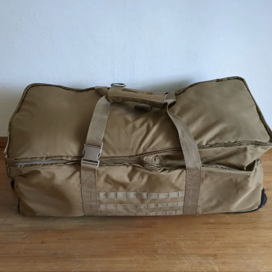 米軍放出品　SOC シーバック　③