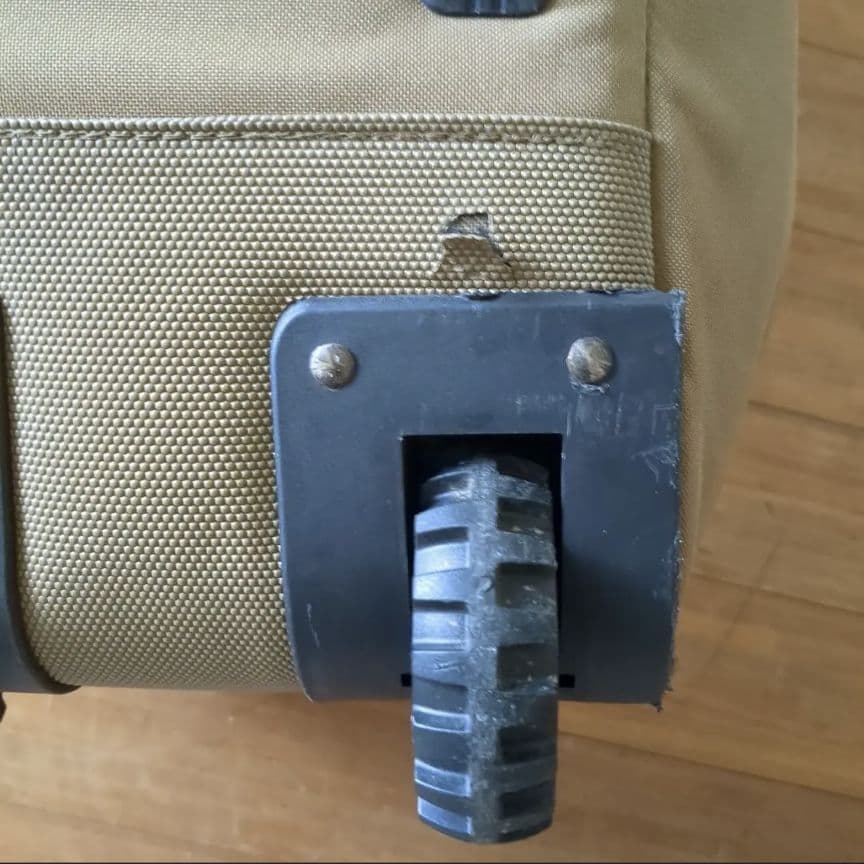 米軍放出品　SOC シーバック　③