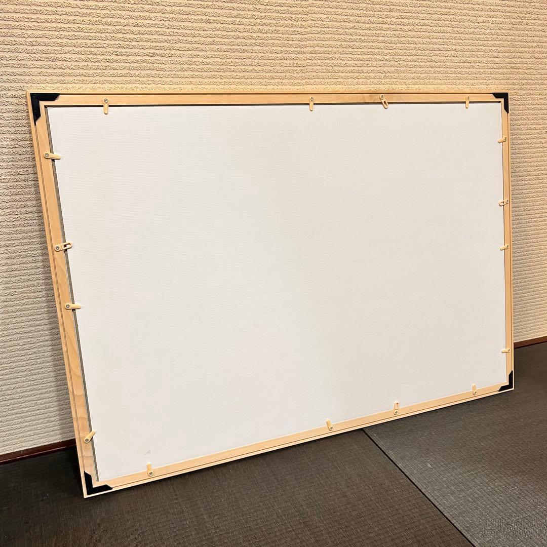 【完成品】風の谷のナウシカ/ナウシカの休日 1000p パズル フレーム付