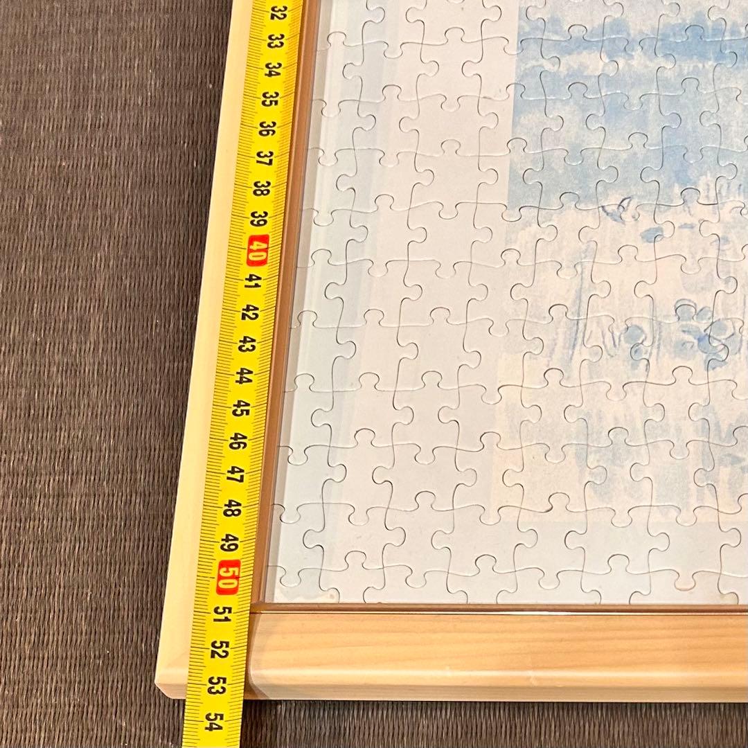 【完成品】風の谷のナウシカ/ナウシカの休日 1000p パズル フレーム付