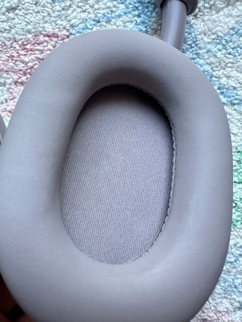 SONY WH-1000XM5 ワイヤレスヘッドホン スモーキーピンク