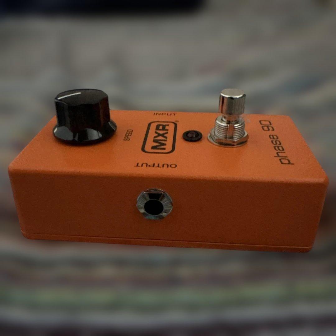 MXR phase90 フェイザー