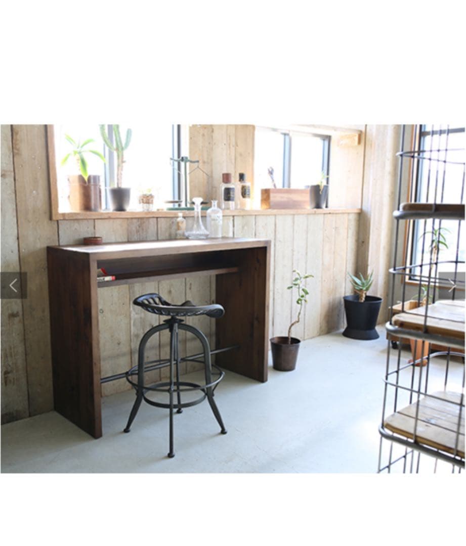 VOCCA COUNTER TABLE クラッシュゲート　発送不可　最終値下