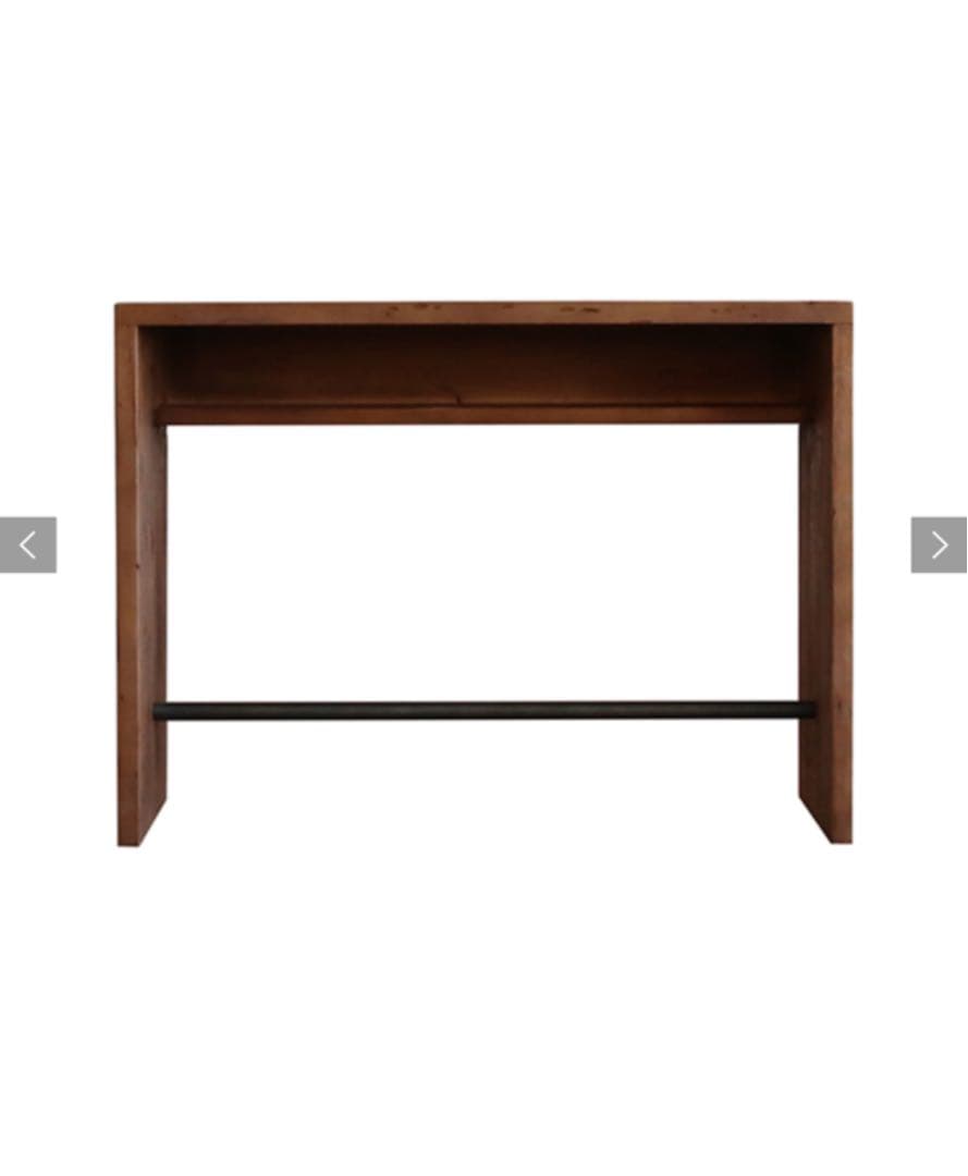 VOCCA COUNTER TABLE クラッシュゲート　発送不可　最終値下