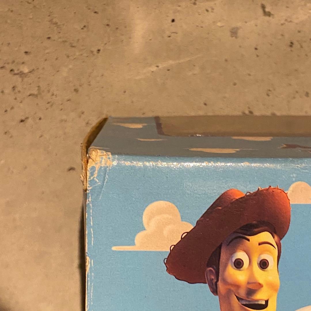 トイストーリー　RCバギー　ラジコン　バズ