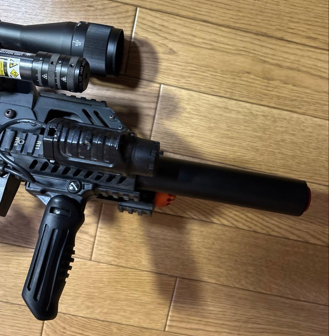 電動ガンＰ90 ジャンク品　カスタム品　東京マイル