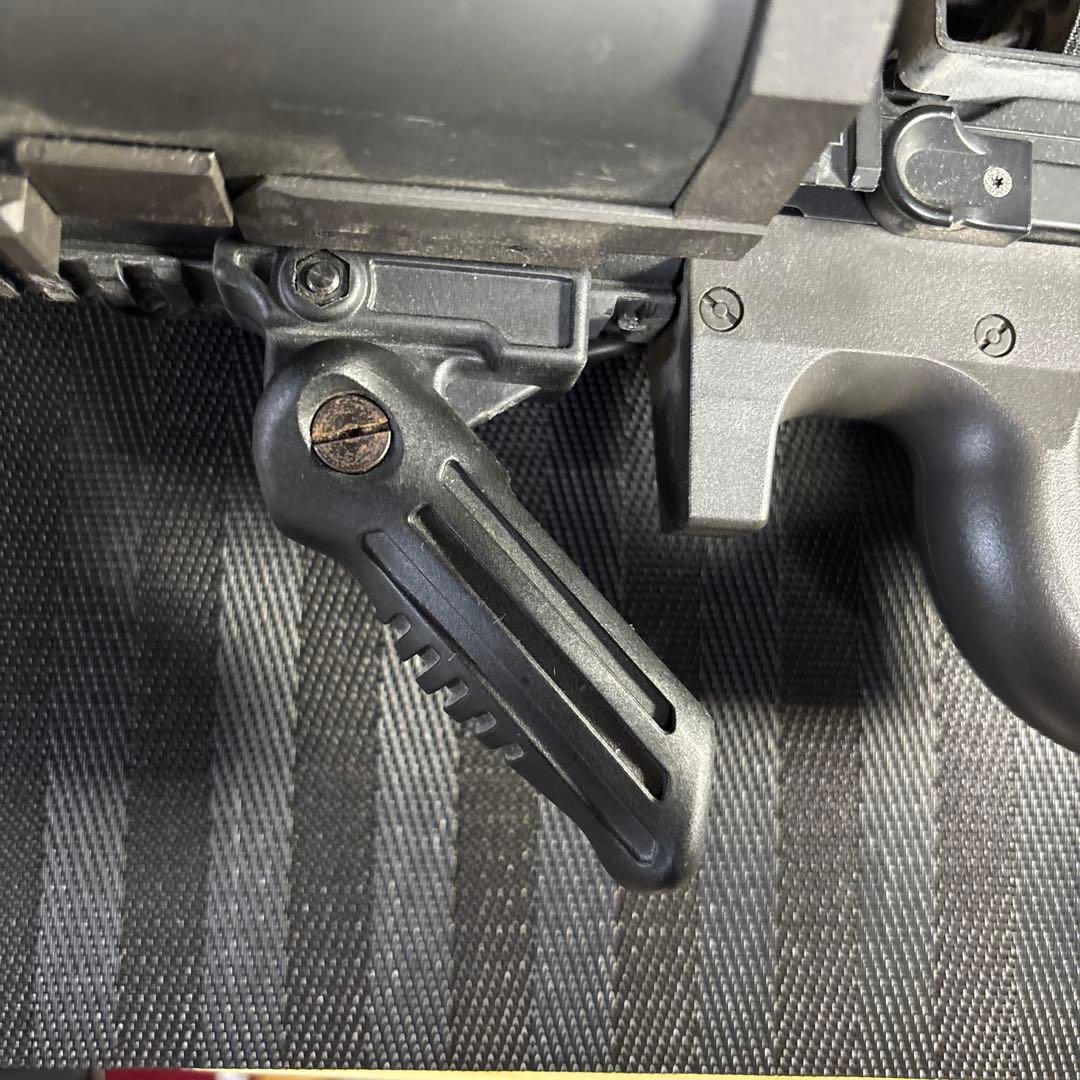 電動ガンＰ90 ジャンク品　カスタム品　東京マイル