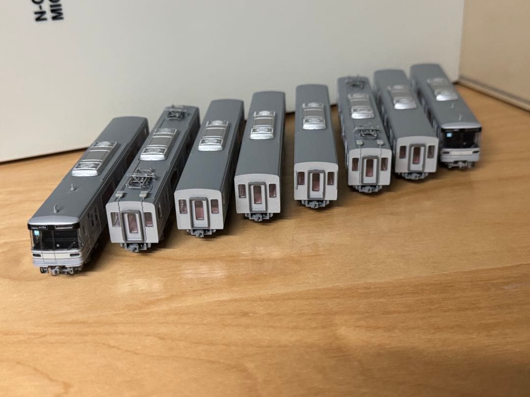 5*5様 A5072 東京メトロ03系 8両セット