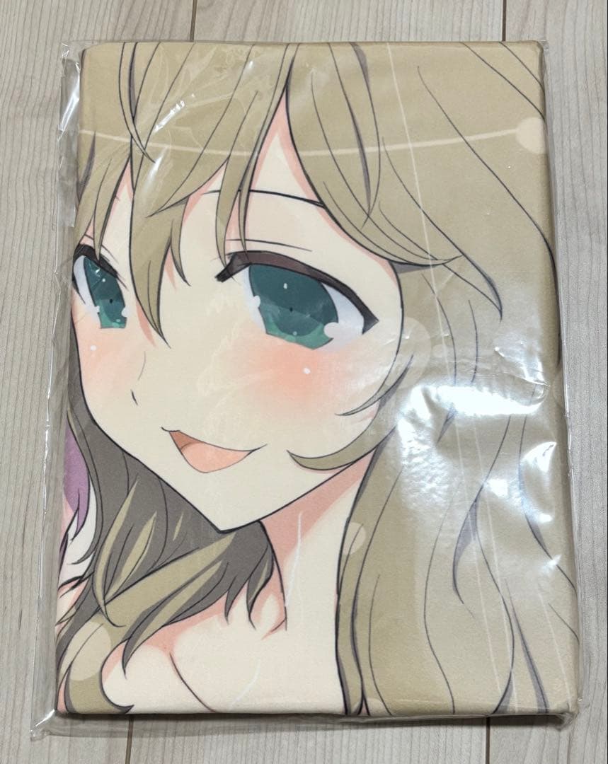 【新品未開封】閃乱カグラ Burst ReNewal 特大バスタオル