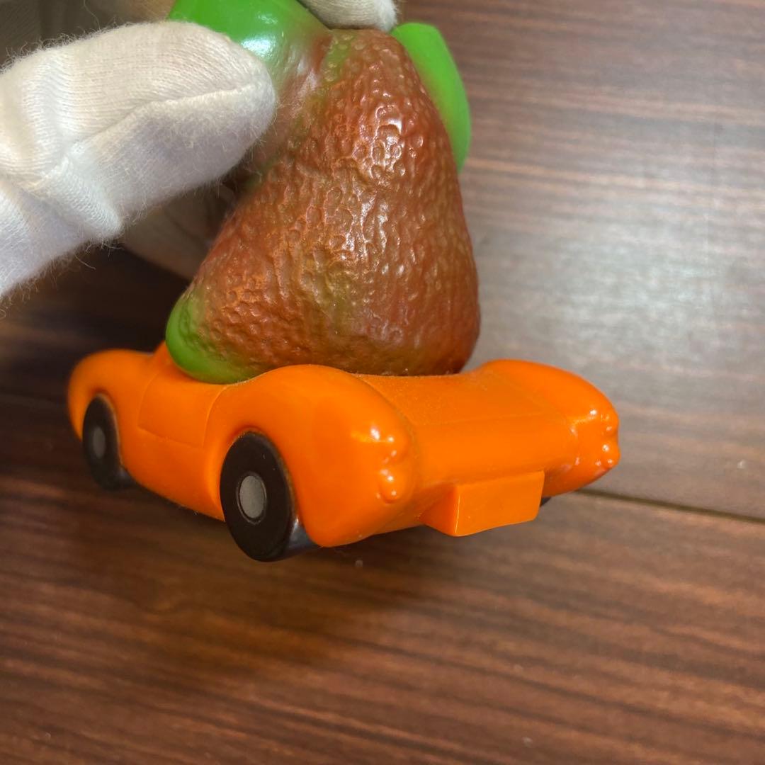 トイグラフ 怪獣レーサー イカルス星人 ソフビ 5373