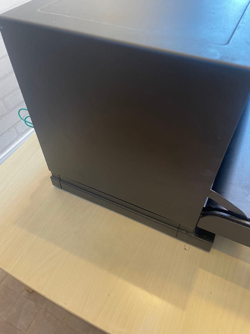 BALMUDA K04A-BK オーブンレンジ　角皿あり　2019年製