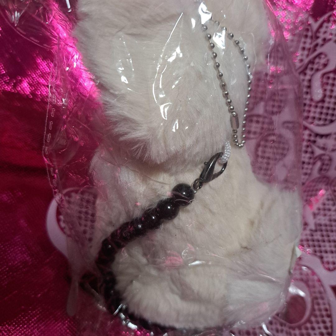 ちゃんみな　レア バックチャーム　SANTA