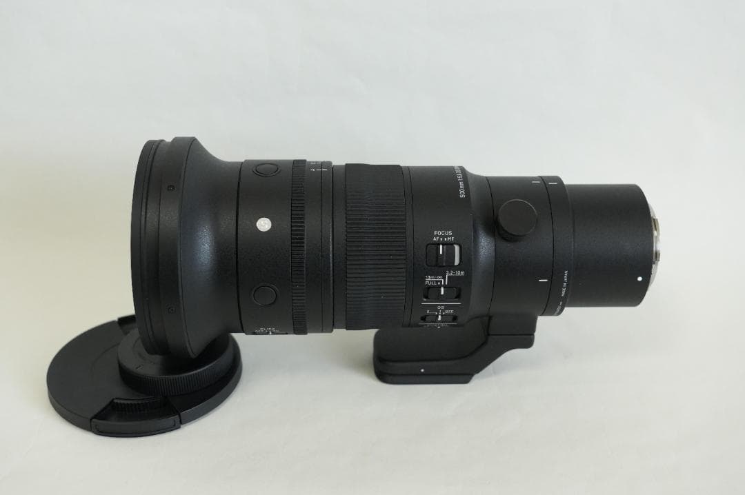 SIGMA シグマ 500mm F5.6 DG DN OS ソニーEマウント