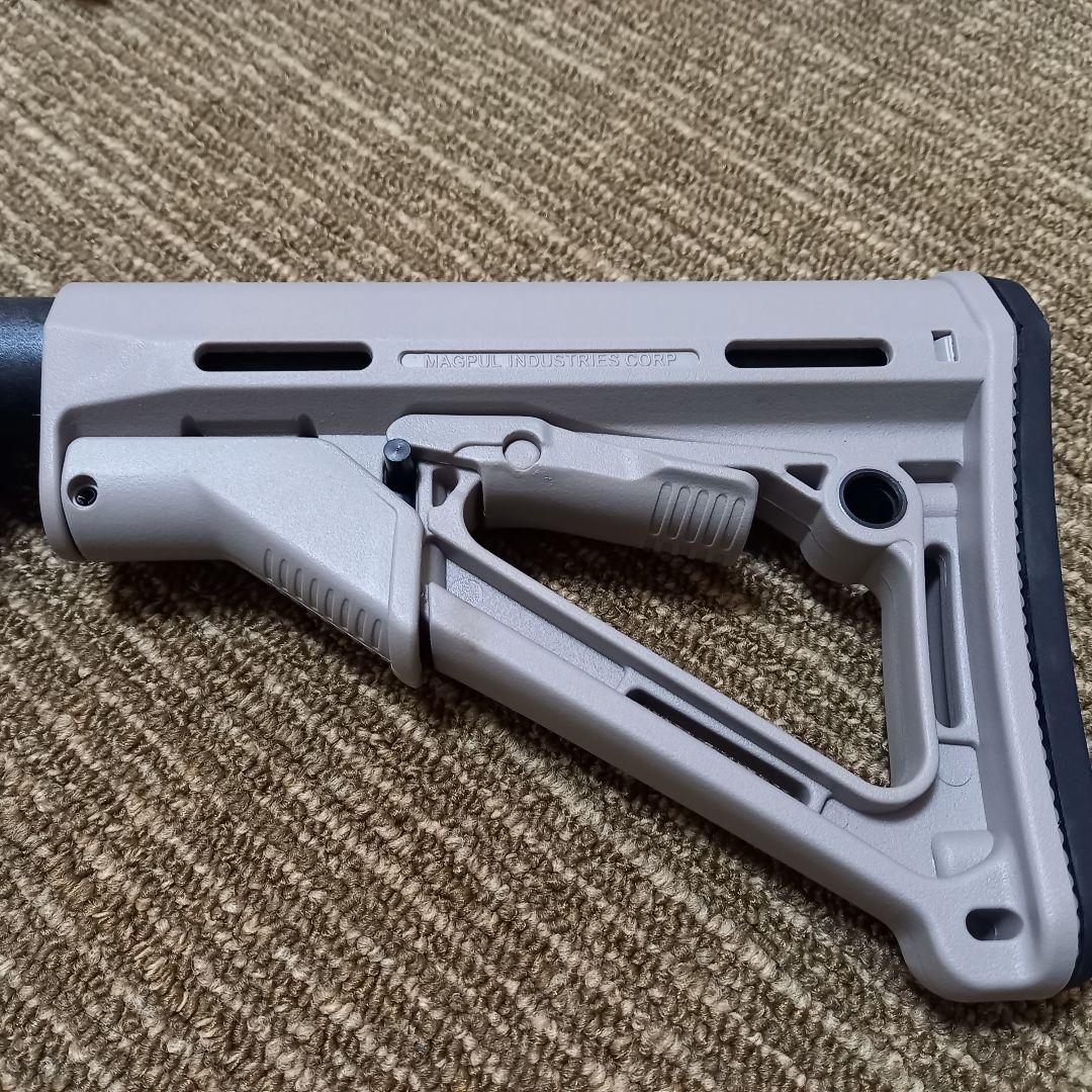 マルゼン　MP5 gbb