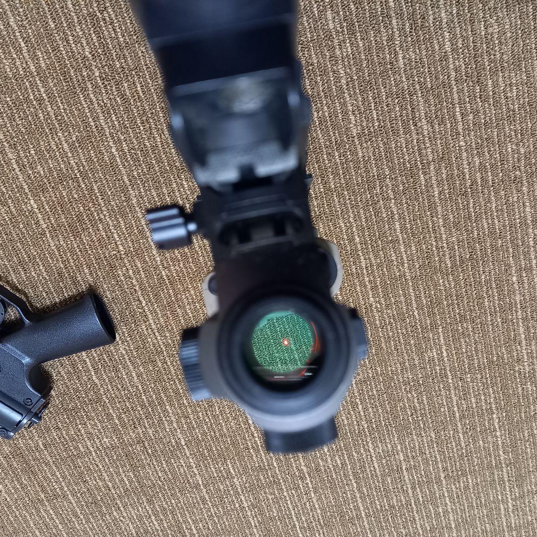 マルゼン　MP5 gbb