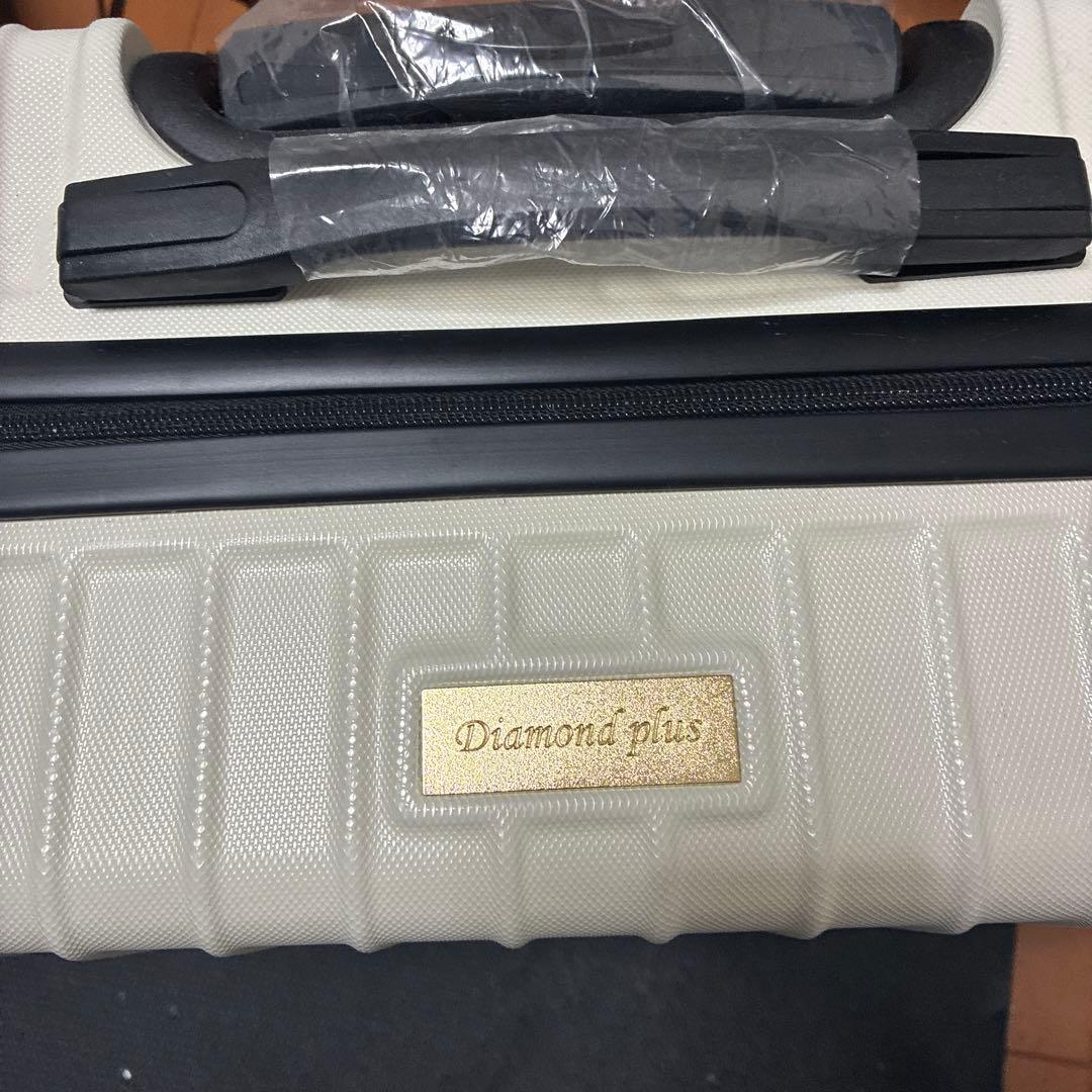 【最終値下げ】TIGERS Diamond plus キャリーケース