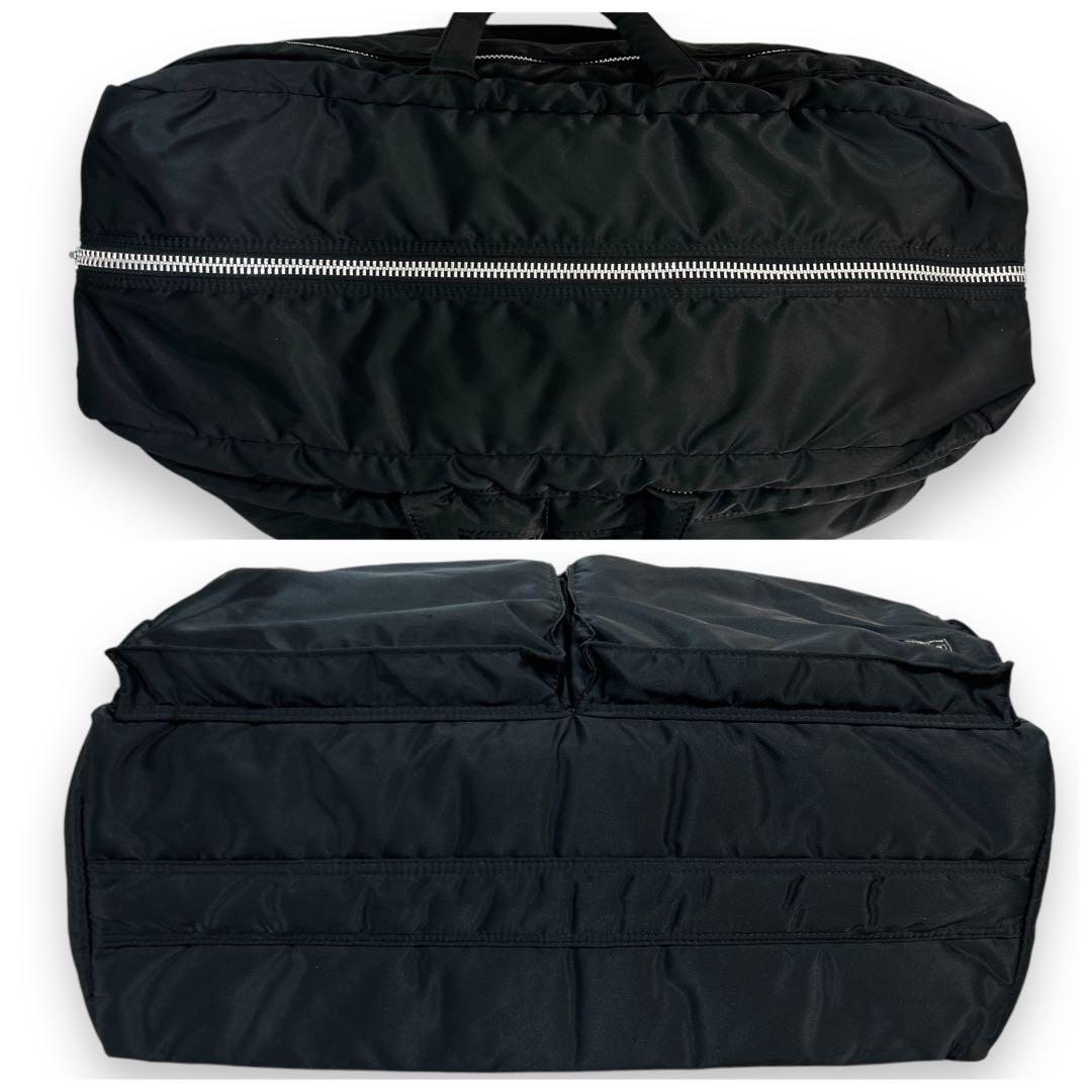 極美品 PORTER ポーター タンカー ボストンバッグ L 旅行 出張