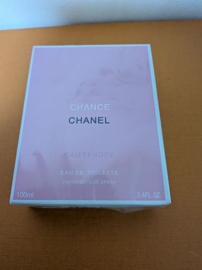 【新品】シャネル チャンス オー タンドゥル 100ml 香水 CHANEL